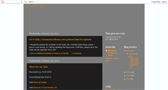 Desktop Screenshot of mastersoftexas.blogspot.com