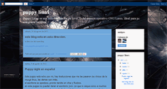 Desktop Screenshot of josejp2424puppylinux.blogspot.com