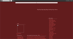 Desktop Screenshot of hiphopshqip.blogspot.com