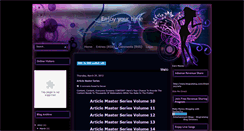 Desktop Screenshot of itstime2enjoy.blogspot.com