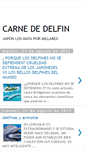 Mobile Screenshot of japonmasacradelfines.blogspot.com