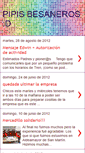 Mobile Screenshot of pionerosbesaneros.blogspot.com