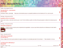 Tablet Screenshot of pionerosbesaneros.blogspot.com