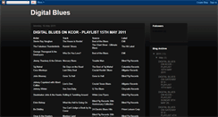 Desktop Screenshot of digitalbluesuk.blogspot.com