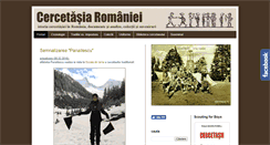 Desktop Screenshot of cercetasia.blogspot.com