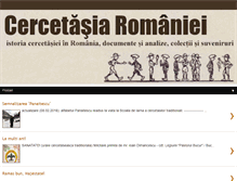 Tablet Screenshot of cercetasia.blogspot.com