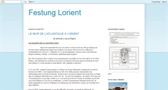 Desktop Screenshot of festunglorient.blogspot.com