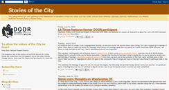 Desktop Screenshot of doorcity.blogspot.com