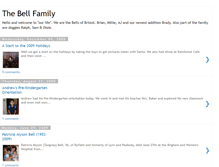 Tablet Screenshot of familiabell.blogspot.com