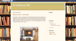 Desktop Screenshot of ovsetkomsk.blogspot.com