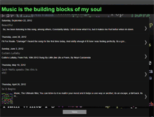 Tablet Screenshot of musicisthebuildingblocks.blogspot.com