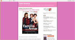 Desktop Screenshot of entrenosotrasradio.blogspot.com