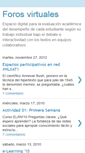 Mobile Screenshot of forumdigital.blogspot.com