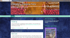 Desktop Screenshot of joancromley.blogspot.com