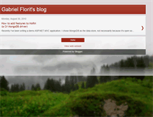Tablet Screenshot of gabrielflorit.blogspot.com