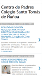 Mobile Screenshot of centrodepadrestomas.blogspot.com
