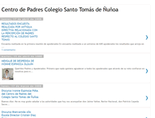 Tablet Screenshot of centrodepadrestomas.blogspot.com
