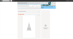 Desktop Screenshot of nitrodesigns.blogspot.com