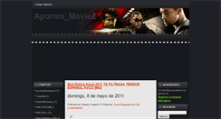 Desktop Screenshot of elmaestrojeep.blogspot.com