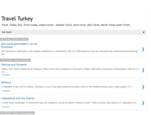 Tablet Screenshot of istanbultravelturkey.blogspot.com