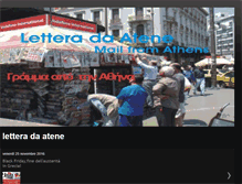 Tablet Screenshot of letteradaatene.blogspot.com