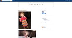 Desktop Screenshot of noorahcole.blogspot.com