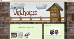 Desktop Screenshot of inthe-outhouse.blogspot.com