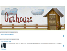 Tablet Screenshot of inthe-outhouse.blogspot.com