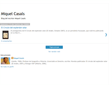 Tablet Screenshot of miquelcasals.blogspot.com