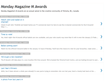 Tablet Screenshot of m-awards.blogspot.com