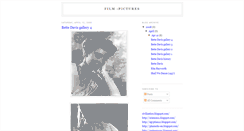 Desktop Screenshot of film-pictures.blogspot.com