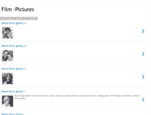 Tablet Screenshot of film-pictures.blogspot.com