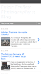 Mobile Screenshot of peterfraileyphoto.blogspot.com