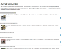 Tablet Screenshot of comunitar.blogspot.com