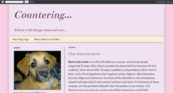 Desktop Screenshot of kwomblescountering.blogspot.com