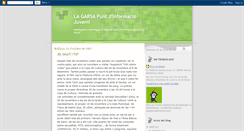 Desktop Screenshot of lagarsa.blogspot.com