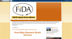 Desktop Screenshot of fida-advocate.blogspot.com