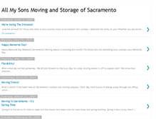 Tablet Screenshot of allmysonssacramento.blogspot.com
