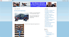 Desktop Screenshot of dbs-im-schnee.blogspot.com