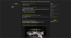Desktop Screenshot of headlight-thunder.blogspot.com