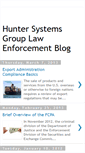 Mobile Screenshot of huntersystemsgrp.blogspot.com