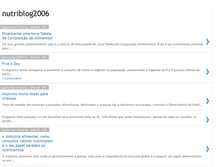 Tablet Screenshot of nutriblog2006.blogspot.com