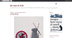 Desktop Screenshot of decasaalclub.blogspot.com