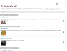 Tablet Screenshot of decasaalclub.blogspot.com