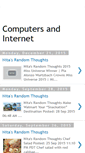 Mobile Screenshot of computer-internet-xp.blogspot.com