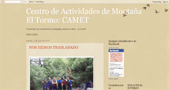 Desktop Screenshot of cameltormo.blogspot.com