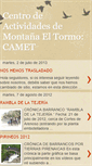 Mobile Screenshot of cameltormo.blogspot.com