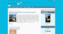Desktop Screenshot of inurudin.blogspot.com