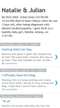 Mobile Screenshot of juliansroom.blogspot.com