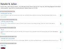 Tablet Screenshot of juliansroom.blogspot.com